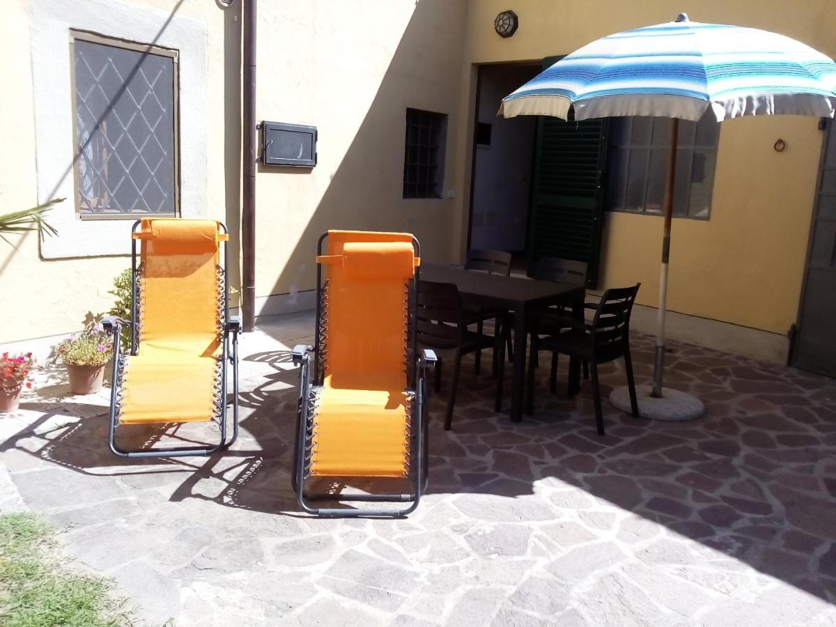 PorcianoLa Casa Di Idaアパートメント エクステリア 写真