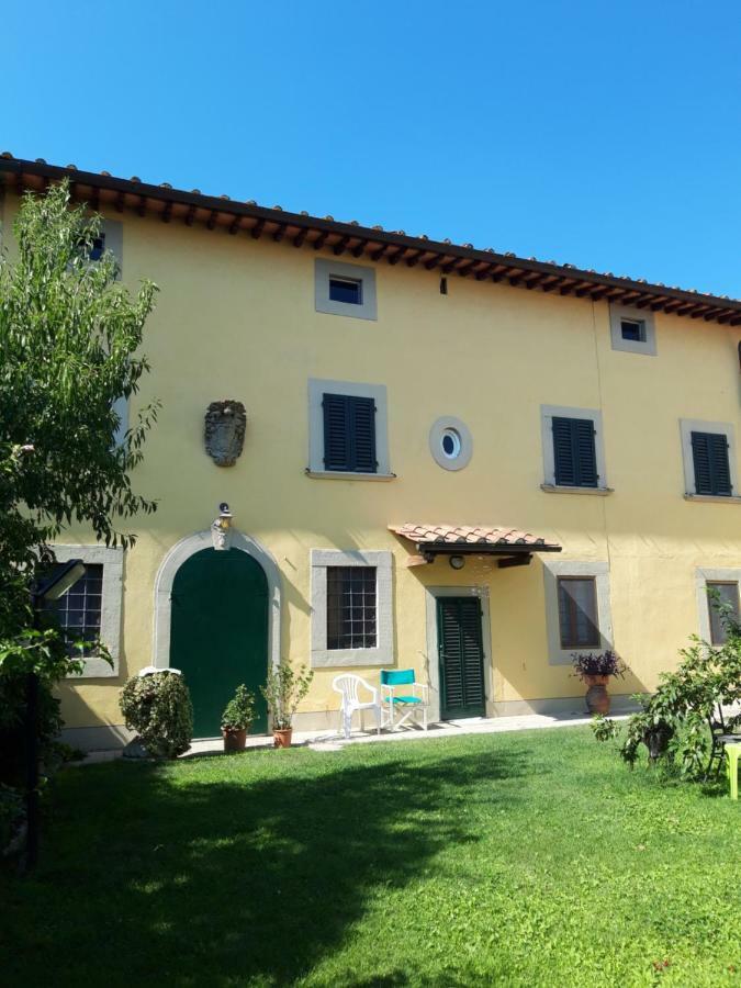 PorcianoLa Casa Di Idaアパートメント エクステリア 写真